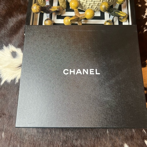 CHANEL Quilted Leather Turnlock Booties Rare size 42/11 - Picture 2 of 11